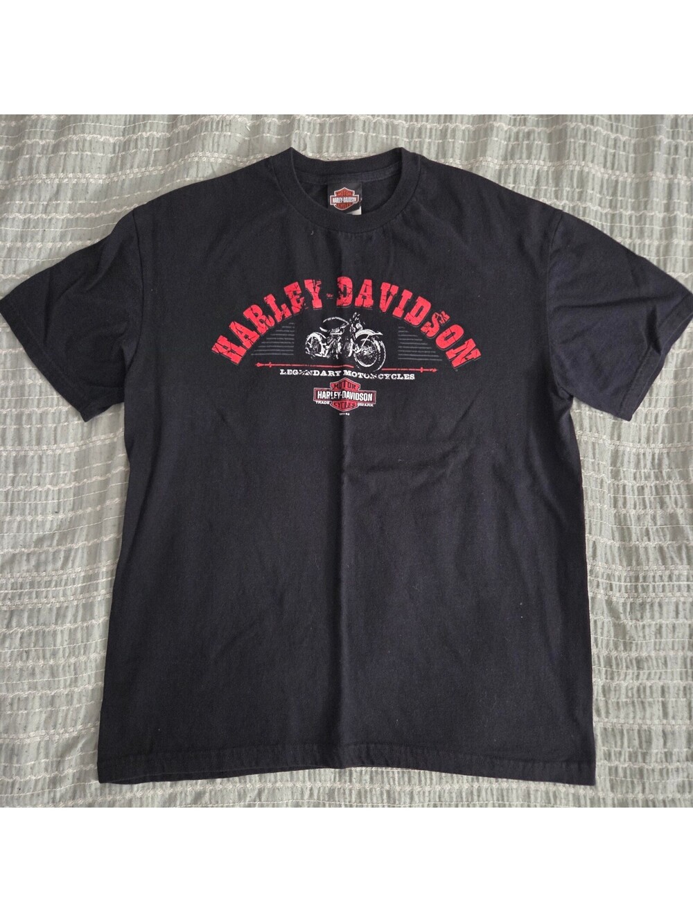 Harley-Davidson Vision black T-shirt